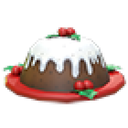 Figgy Pudding Chew Toy