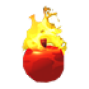 Fire Horse Apple