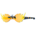 Flame Glasses