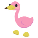 Flamingo Sticker