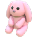 Floppy Bunny Plushie
