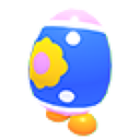 Floral Eggy