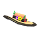 Flowery Sunhat