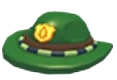 Forest Warden Hat
