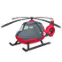 Fossil Paw Helicopter