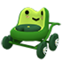Froggy Stroller