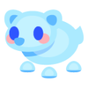 Frostbite Bear Sticker