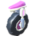 Futuristic Unicycle