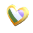 Gender Queer Pride Pin