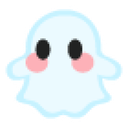 Ghost Sticker