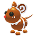 Gingerbread Mouse