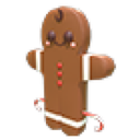 Gingerbread Pogo Stick