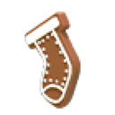 Gingerbread Stocking Toy