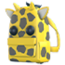 Giraffe Backpack