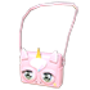 Glamicorn Purse Pet