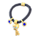 Glowing Skull Key