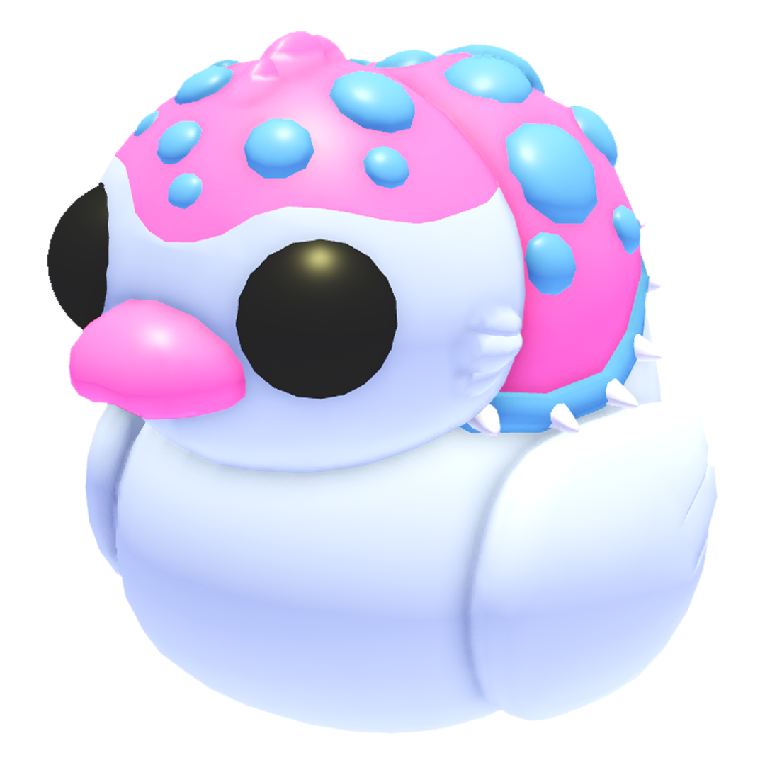 Glyptodon Ducky
