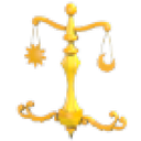 Golden Scale Pogo Stick