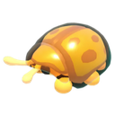 Golden Tortoise Beetle