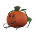 Halloween Orange Pumpkin Friend Hat