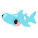 Hammerhead Shark Sticker