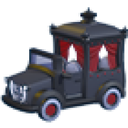 Haunted Wagon