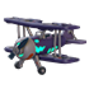 Headless Horsemans Biplane