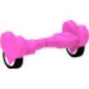 Heart Hoverboard