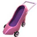 High Heel Stroller