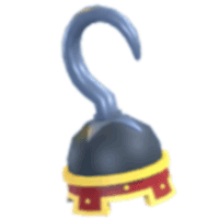 Hook Hand Grappling Hood