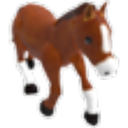 Horse Plush