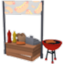 Hotdog Stand