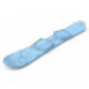 Ice Snowboard
