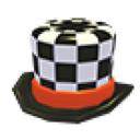 Illusionary Throw Hat