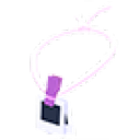 Instant Photo Necklace
