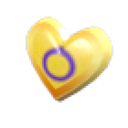 Intersex Pride Pin