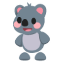 Koala Sticker