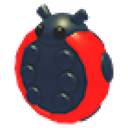 Ladybug Plush