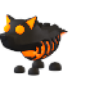 Lava Wolf