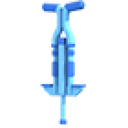 Light Blue Pogostick