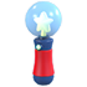 Light Spinner Throw Toy