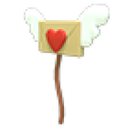 Love Envelope Balloon