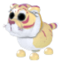 Lunar Gold Tiger