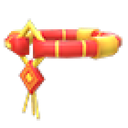 Lunar New Year Collar