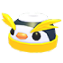 Macaroni Penguin Slippers