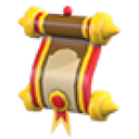 Magic Scroll Chew Toy