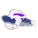 Midnight Dragon Kite