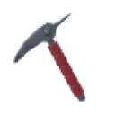 Minigame Pickaxe