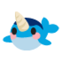 Narwhal Sticker