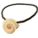 Nautilus Shell Necklace